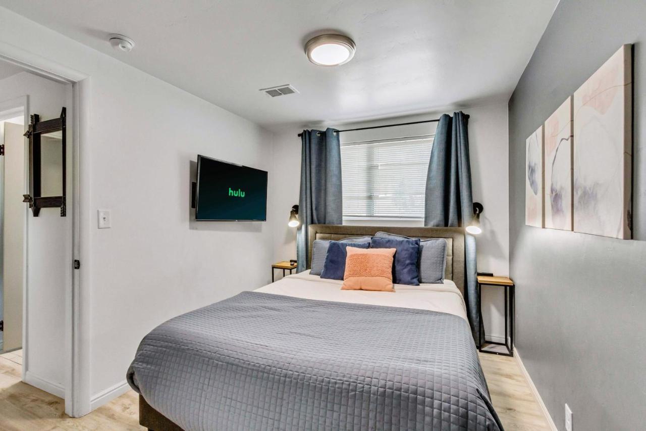 Cozy For Bookworms - Laundry - King Bed - Parking Salt Lake City Exterior foto