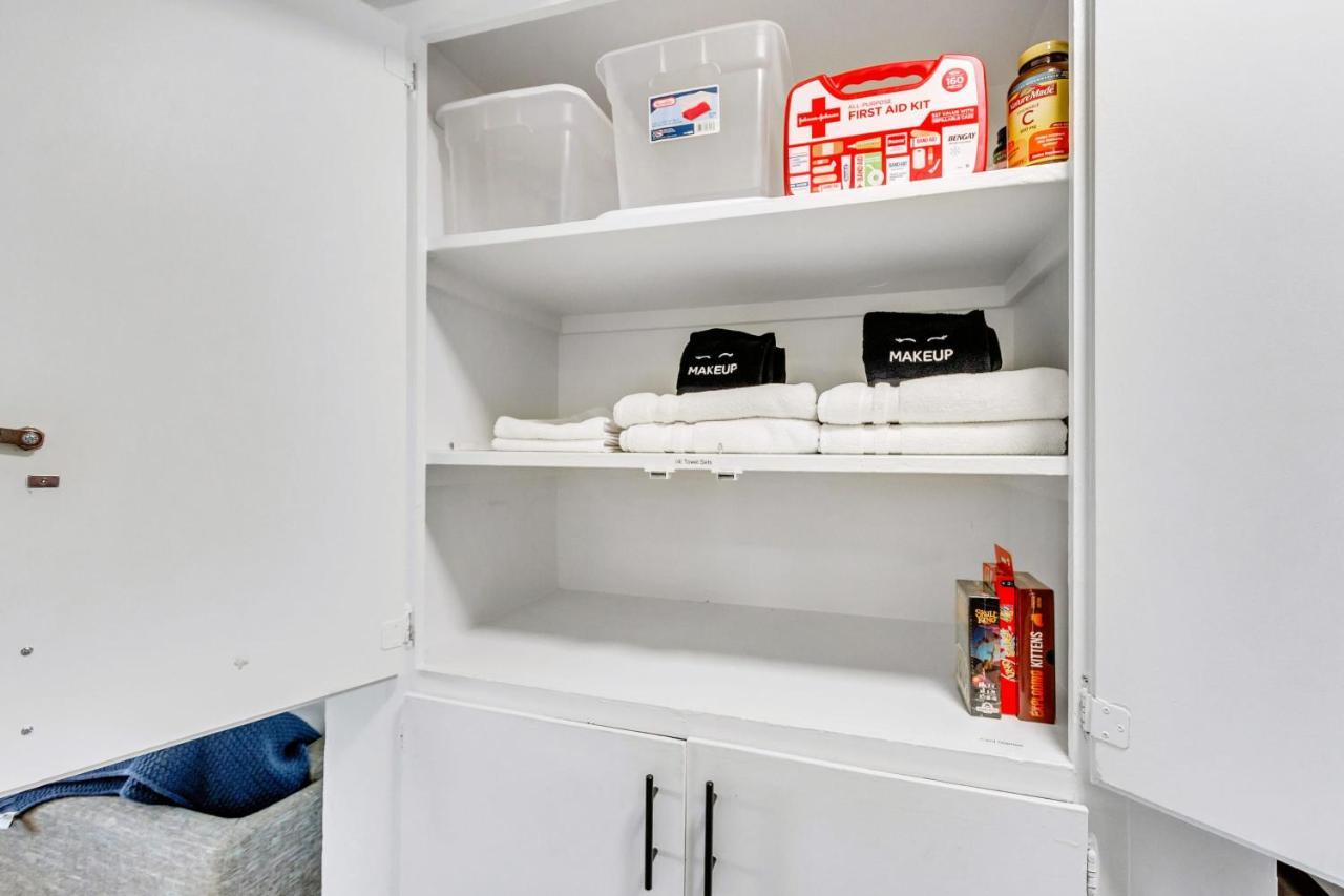 Cozy For Bookworms - Laundry - King Bed - Parking Salt Lake City Exterior foto