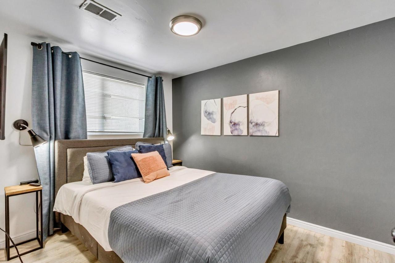 Cozy For Bookworms - Laundry - King Bed - Parking Salt Lake City Exterior foto