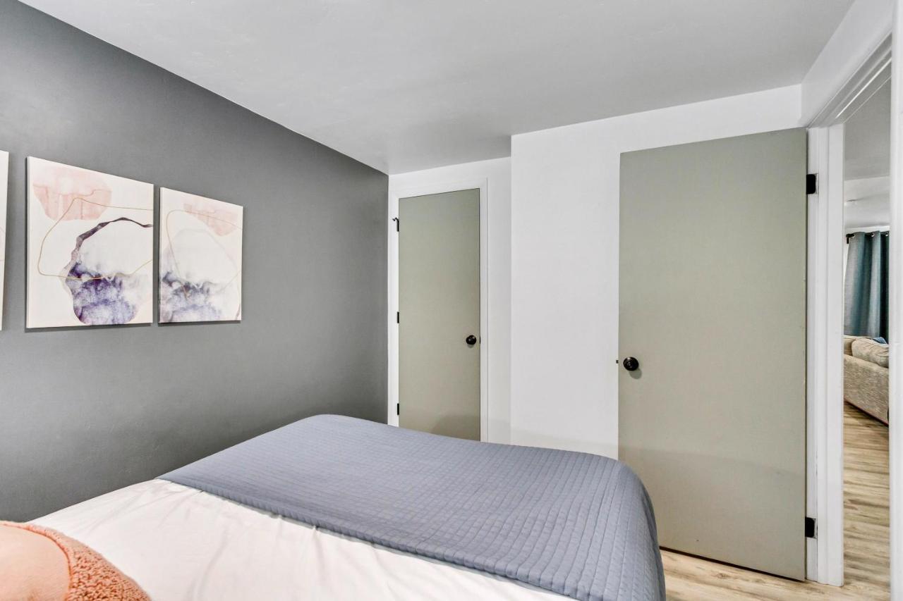 Cozy For Bookworms - Laundry - King Bed - Parking Salt Lake City Exterior foto