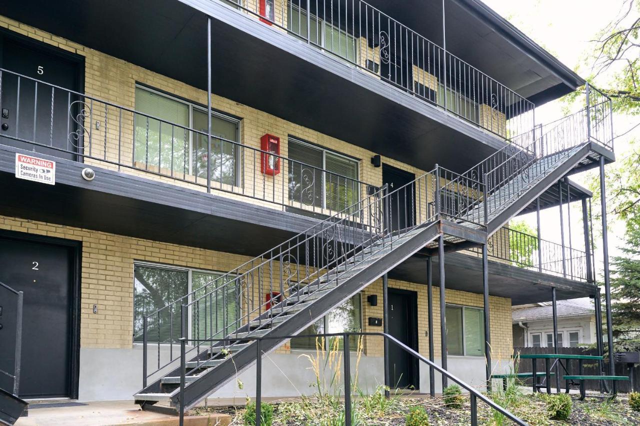 Cozy For Bookworms - Laundry - King Bed - Parking Salt Lake City Exterior foto